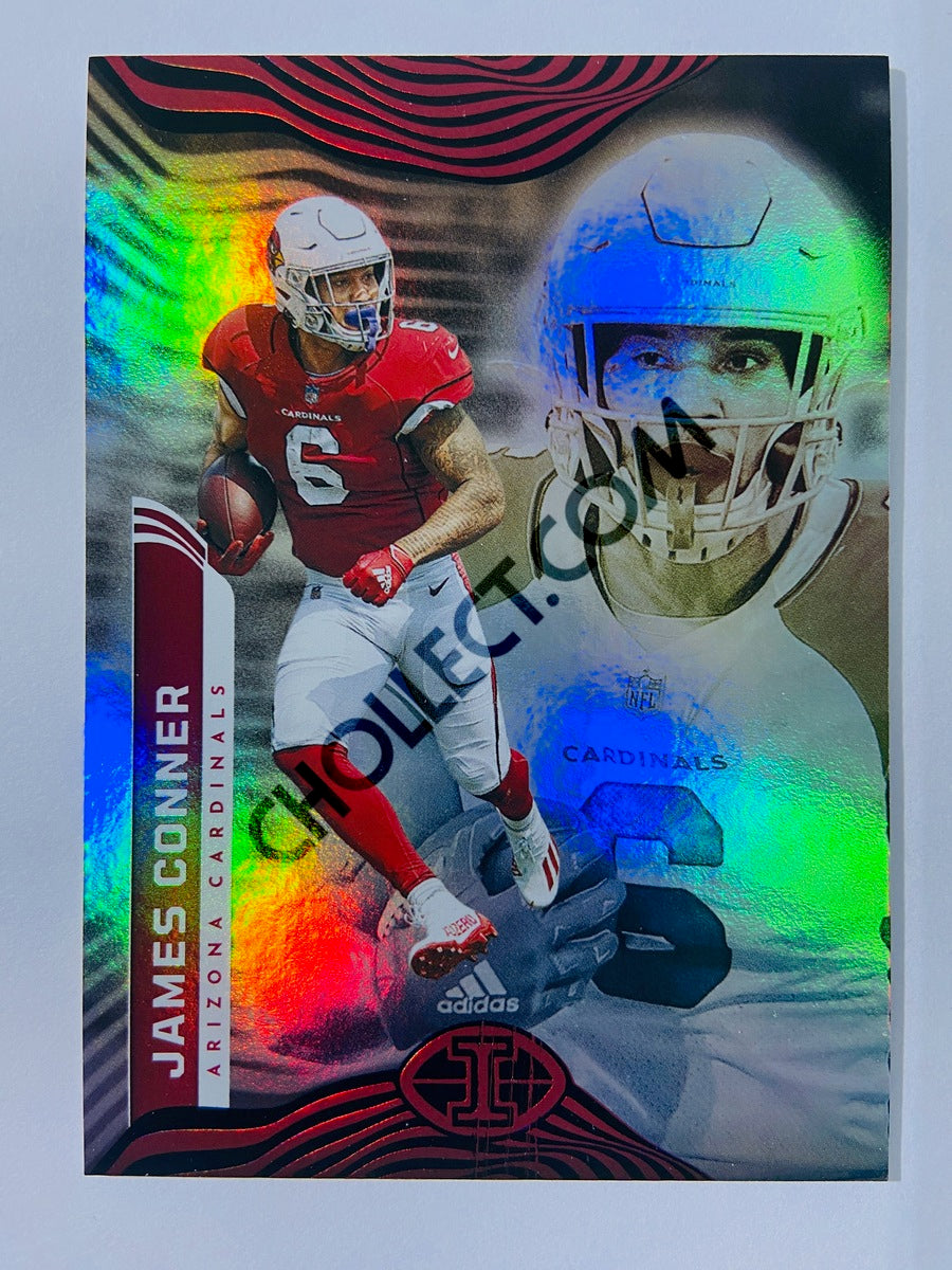 James Conner - Arizona Cardinals 2022 Panini Illusions #2