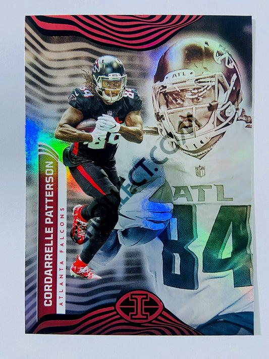 Cordarrelle Patterson - Atlanta Falcons 2022 Panini Illusions #4