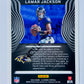 Lamar Jackson - Baltimore Ravens 2022 Panini Illusions #7