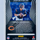 Justin Fields - Chicago Bears 2022 Panini Illusions #14