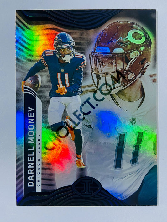 Darnell Mooney - Chicago Bears 2022 Panini Illusions #16