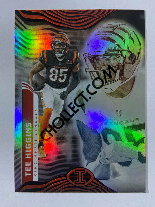 Tee Higgins - Cincinnati Bengals 2022 Panini Illusions #20
