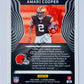 Amari Cooper - Cleveland Browns 2022 Panini Illusions #23