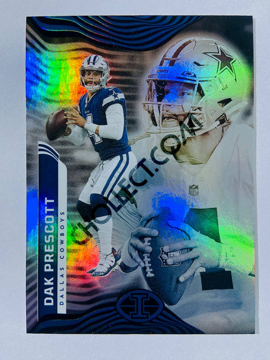 Dak Prescott - Dallas Cowboys 2022 Panini Illusions #24
