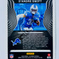 D'Andre Swift - Detroit Lions 2022 Panini Illusions #31