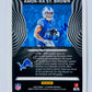 Amon-Ra St. Brown - Detroit Lions 2022 Panini Illusions #32