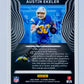 Austin Ekeler  - Los Angeles Chargers 2022 Panini Illusions #49