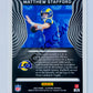 Matthew Stafford - Los Angeles Rams 2022 Panini Illusions #52