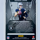 Derek Carr - Las Vegas Raiders 2022 Panini Illusions #56