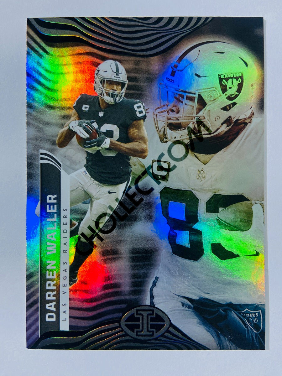 Darren Waller - Las Vegas Raiders 2022 Panini Illusions #59