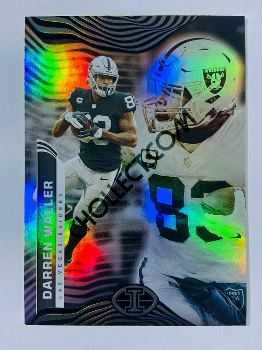 Darren Waller - Las Vegas Raiders 2022 Panini Illusions #59