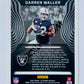 Darren Waller - Las Vegas Raiders 2022 Panini Illusions #59