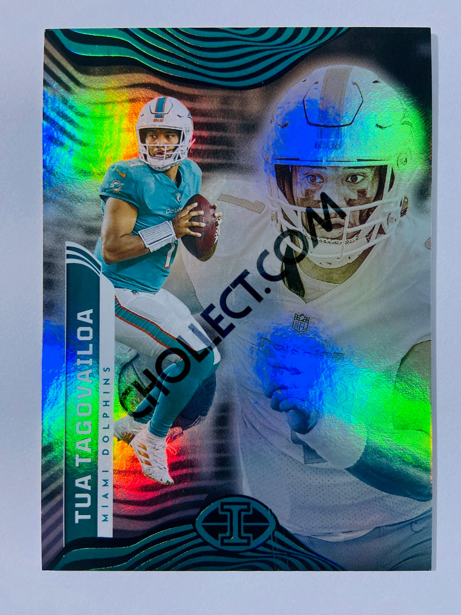 Tua Tagovailoa - Miami Dolphins 2022 Panini Illusions #60