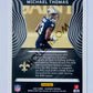 Michael Thomas - New Orleans Saints 2022 Panini Illusions #72