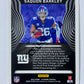 Saquon Barkley - New York Giants 2022 Panini Illusions #74