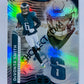 DeVonta Smith - Philadelphia Eagles 2022 Panini Illusions #80