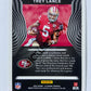 Trey Lance - San Francisco 49ers 2022 Panini Illusions #88