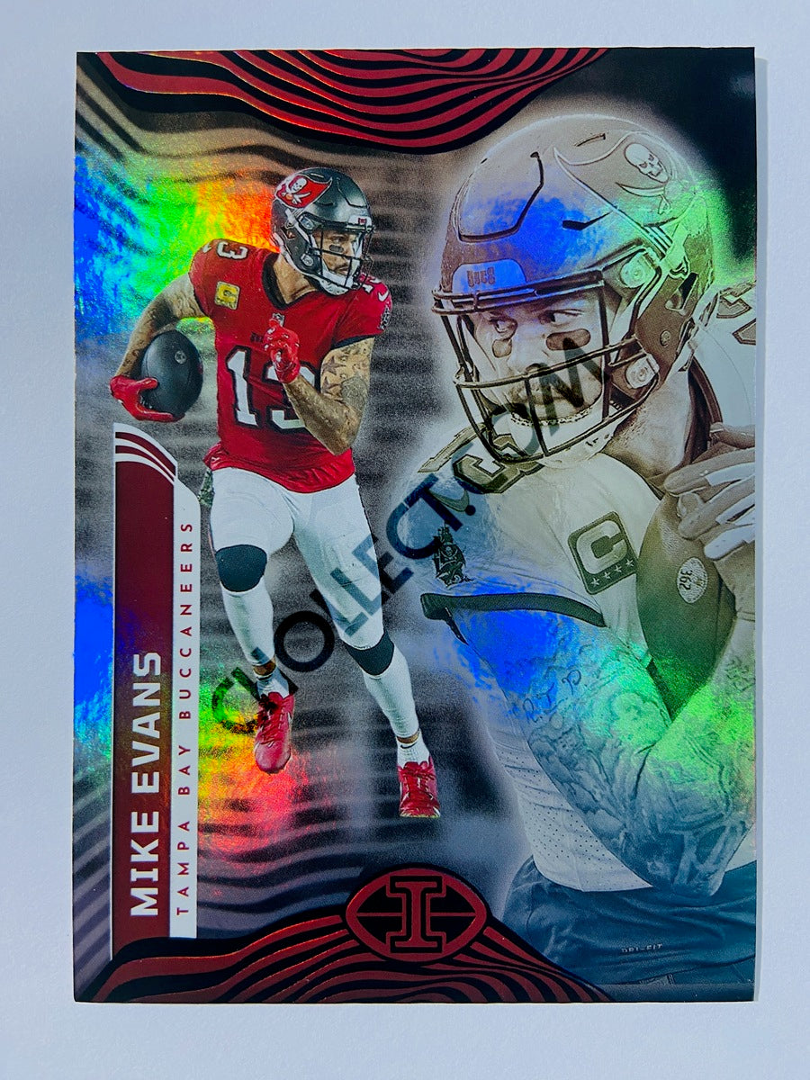 Mike Evans - Tampa Bay Buccaneers 2022 Panini Illusions #94