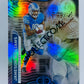 Jameson Williams - Detroit Lions 2022 Panini Illusions RC Rookie #30