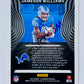 Jameson Williams - Detroit Lions 2022 Panini Illusions RC Rookie #30