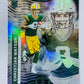 Christian Watson - Green Bay Packers 2022 Panini Illusions RC Rookie #35