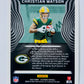 Christian Watson - Green Bay Packers 2022 Panini Illusions RC Rookie #35