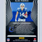 Alec Pierce - Indianapolis Colts 2022 Panini Illusions RC Rookie #38