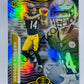 George Pickens - Pittsburgh Steelers 2022 Panini Illusions RC Rookie #66