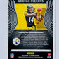 George Pickens - Pittsburgh Steelers 2022 Panini Illusions RC Rookie #66