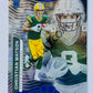 Christian Watson - Green Bay Packers 2022 Panini Illusions Dots Parallel RC Rookie #35