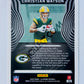 Christian Watson - Green Bay Packers 2022 Panini Illusions Dots Parallel RC Rookie #35