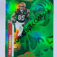 Tee Higgins - Cincinnati Bengals 2022 Panini Illusions Emerald Parallel #20