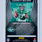 Garrett Wilson - New York Jets 2022 Panini Illusions Emerald Parallel #77