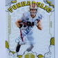 George Kittle - San Francisco 49ers 2022 Panini Illusions Funkadelic Insert #F-9