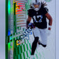 Davante Adams - Las Vegas Raiders 2022 Panini Illusions Illusionists Emerald Insert #I-3