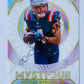 Pierre Strong Jr. - New England Patriots 2022 Panini Illusions Mystique Insert RC Rookie #M-24