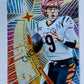 Joe Burrow - Cincinnati Bengals 2022 Panini Illusions Shining Stars Insert #SS-1