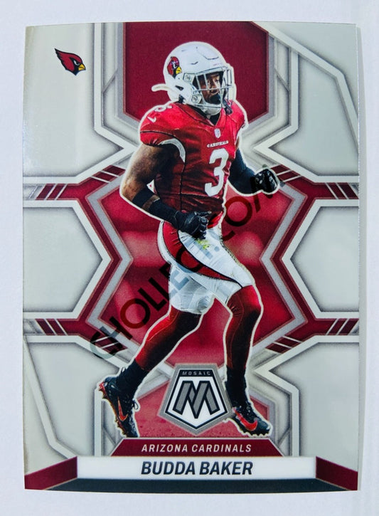 Budda Baker - Arizona Cardinals 2022 Panini Mosaic #5