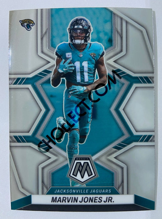 Marvin Jones Jr. - Jacksonville Jaguars 2022 Panini Mosaic #92