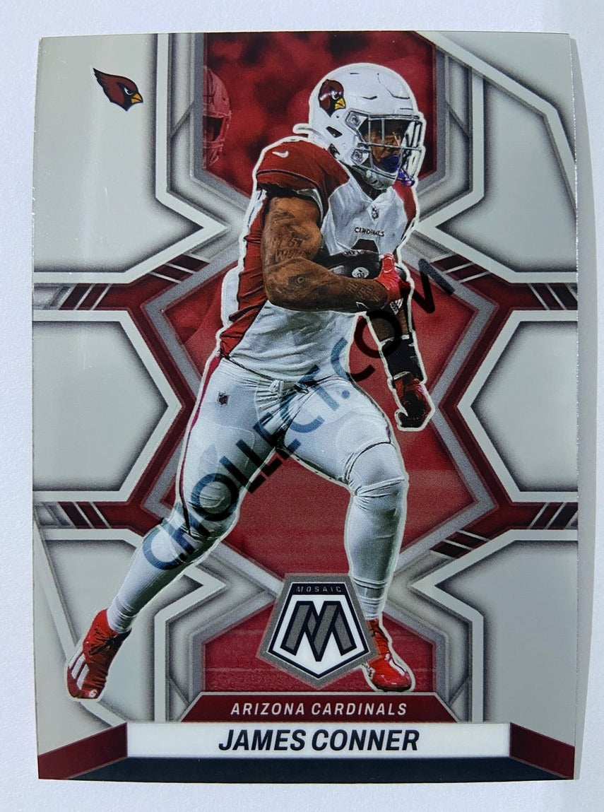 James Conner - Arizona Cardinals 2022 Panini Mosaic #201