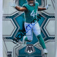 Travon Walker - Jacksonville Jaguars 2022 Panini Mosaic NFL Debut RC Rookie #286