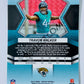 Travon Walker - Jacksonville Jaguars 2022 Panini Mosaic NFL Debut RC Rookie #286