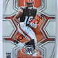 David Bell - Cleveland Browns 2022 Panini Mosaic RC Rookie #328