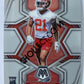 Trent McDuffie - Kansas City Chiefs 2022 Panini Mosaic RC Rookie #371