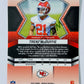 Trent McDuffie - Kansas City Chiefs 2022 Panini Mosaic RC Rookie #371