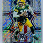 Aaron Rodgers - Green Bay Packers 2022 Panini Mosaic National Pride Mosaic Prizm Parallel #252