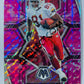 Anquan Boldin - Arizona Cardinals 2022 Panini Mosaic Pink Camo Parallel #6