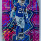 Jordan Poyer - Buffalo Bills 2022 Panini Mosaic Pink Camo Parallel #25