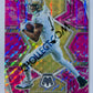 Michael Thomas - New Orleans Saints 2022 Panini Mosaic Pink Camo Parallel #217