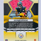 George Pickens - Pittsburgh Steelers 2022 Panini Mosaic Pink Camo Parallel #282